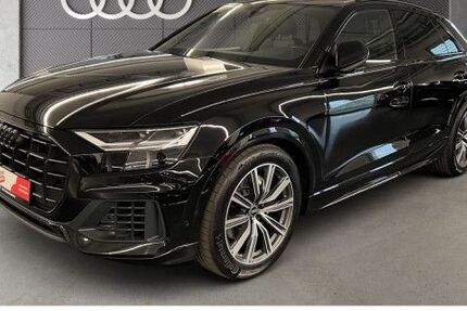 Audi Q8 109.424 km 49.940 &euro; Frankfurt am Main 60314