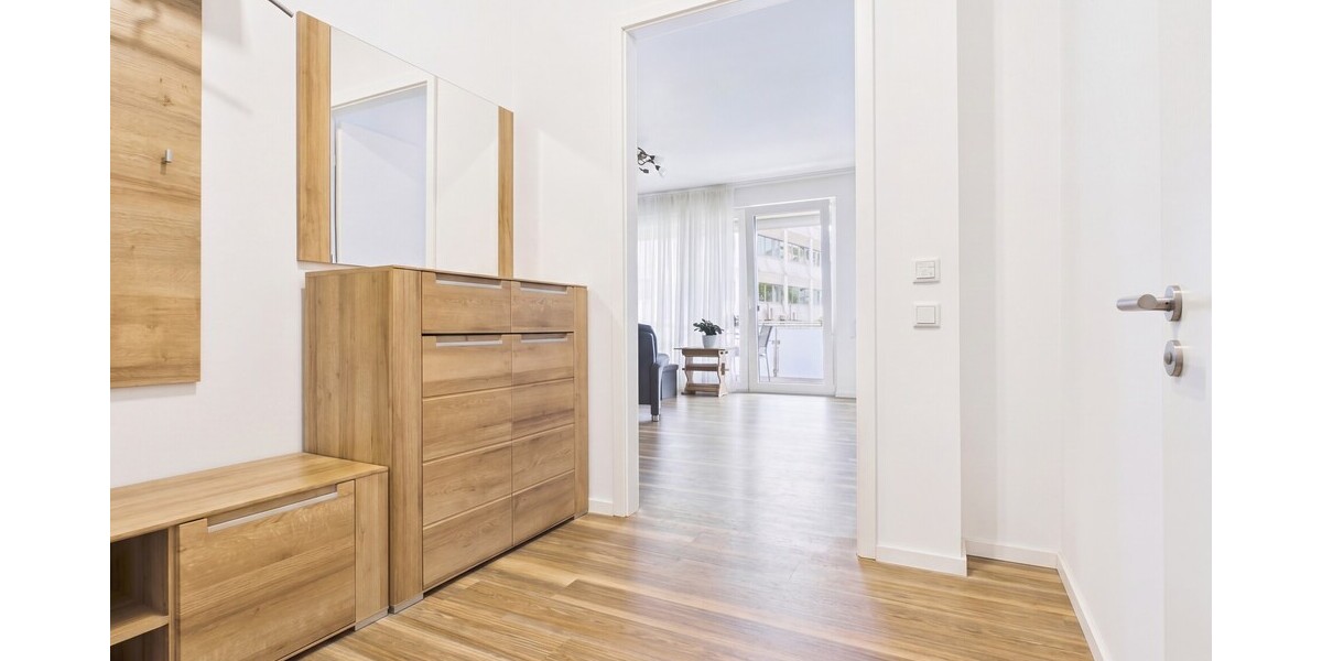 Vermietete Service Eigentumswohnung in Bestlage Bad Homburgs mit späterer Eigennutzungsmöglichkeit - Etagenwohnung Bad Homburg vor der Höhe Gonzenheim | Angebot:26687693