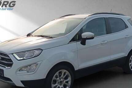 Ford EcoSport 59.120 km 14.699 € Bad Vilbel 61118