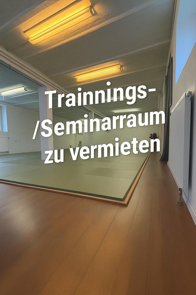 TrainingsraumSeminarraum zimmer