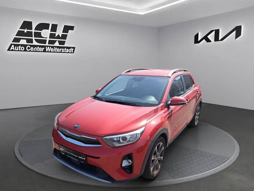 Kia Stonic 59.989 km 12.877 € Weiterstadt-Darmstadt 64331