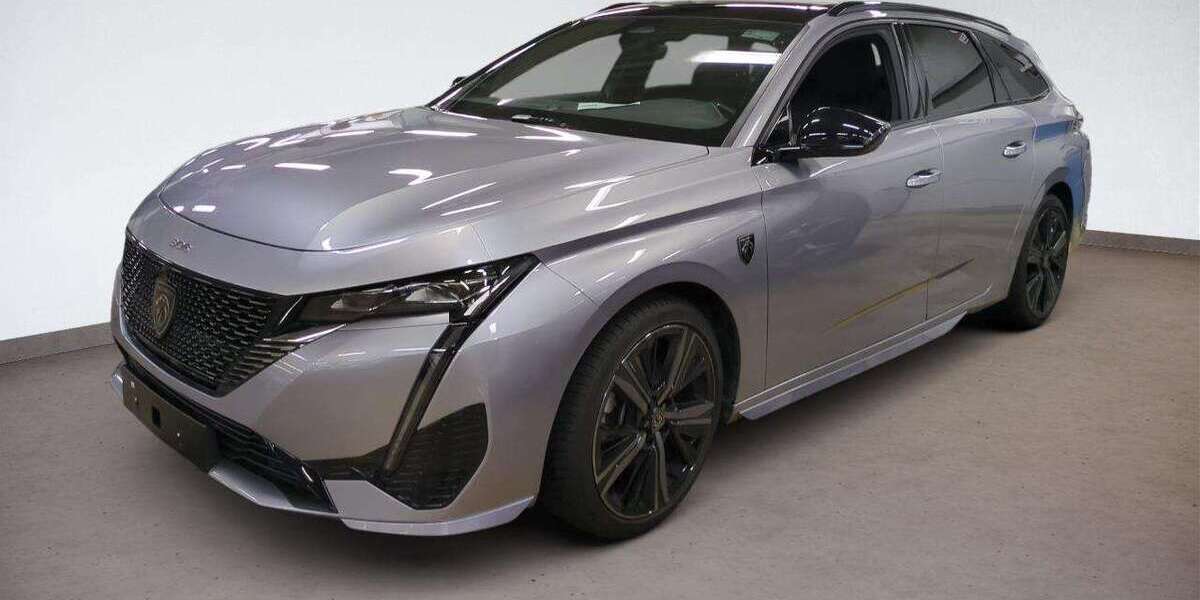 Peugeot 308 32.846 km 22.980 &euro; Rüsselsheim 65428