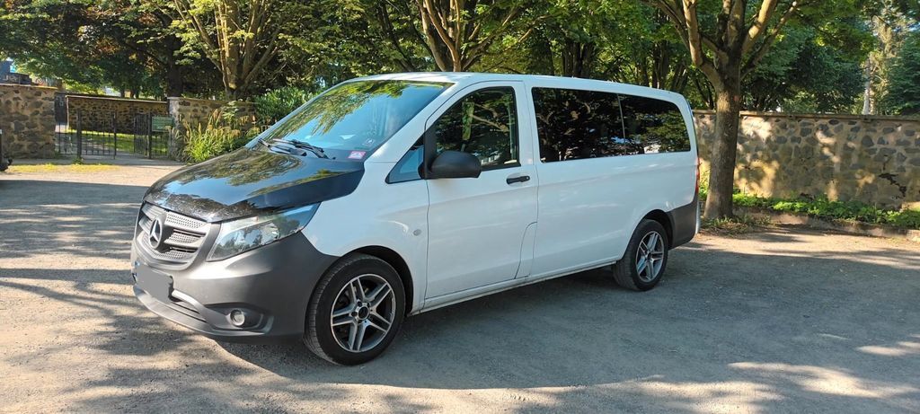 Mercedes-Benz Vito 242.000 km 13.500 € Frankfurt am Main 60326