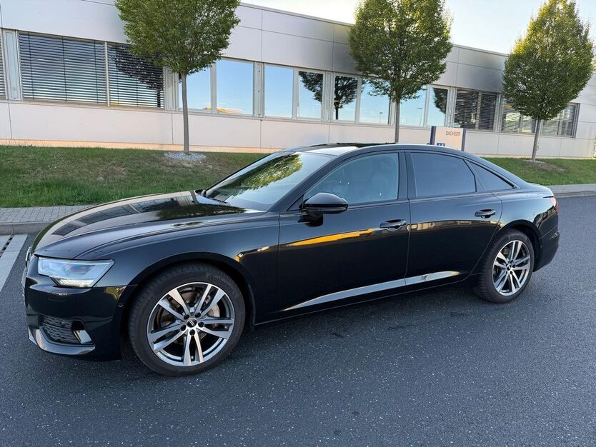 Audi A6 156.100 km 30.500 € Erlensee 63526