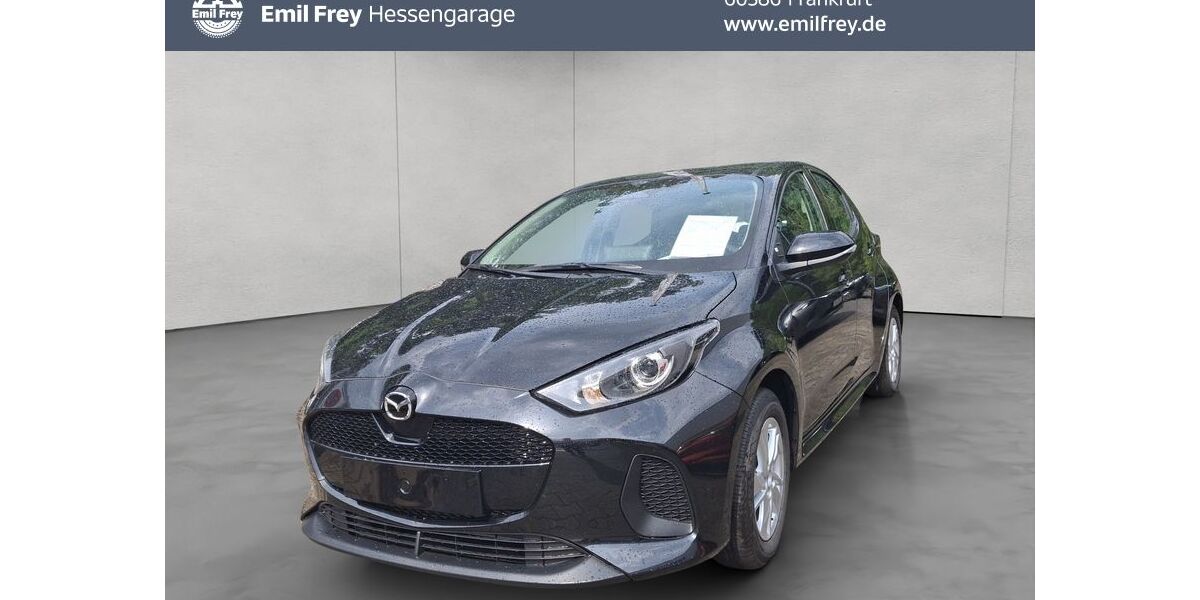 Mazda 2 Hybrid 4.000 km 21.950 &euro; Frankfurt 60386