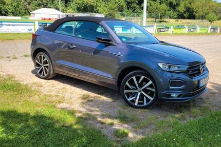 VW T-Roc 38.000 km 24.600 &euro; Niddatal 61194