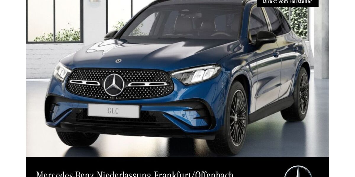 Mercedes-Benz GLC 220 9.900 km 58.990 &euro; Frankfurt 60599