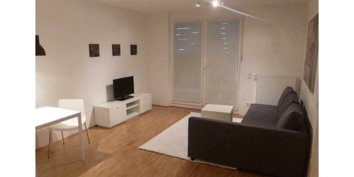 Erdgeschoßwohnung Frankfurt am Main Gallus - 2 Zimmer, 49 m&sup2;, 329.000&euro; | Angebot:26096229