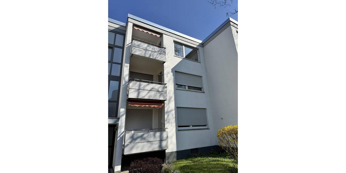 Etagenwohnung Bad Homburg Berliner Siedlung/Gartenfeld - 3 Zimmer, 65 m&sup2;, 398.000&euro; | Angebot:26228857