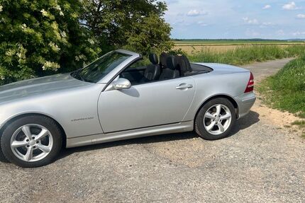 Mercedes-Benz SLK 200 200.500 km 3.700 &euro; Groß-Zimmern 64846
