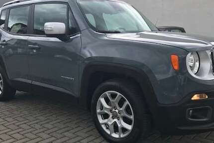 Jeep Renegade 95.500 km 11.950 &euro; Limeshain 63694