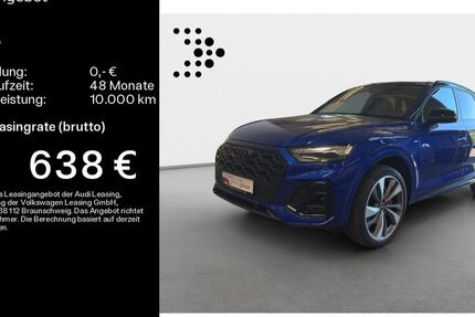 Audi Q5 9.400 km 54.799 &euro; Hanau 63452