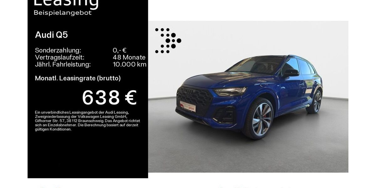 Audi Q5 9.400 km 54.799 &euro; Hanau 63452
