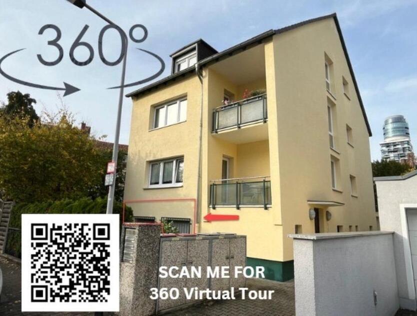 Top lage in Sachsenhausen nähe Goetheturm zimmer