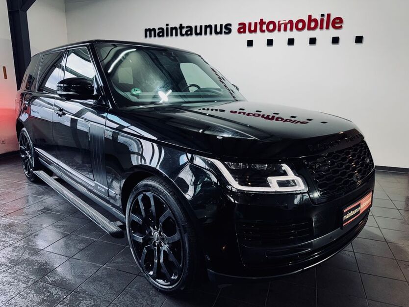 Land Rover Range Rover 81.000 km 66.900 € Hofheim-Wallau 65719
