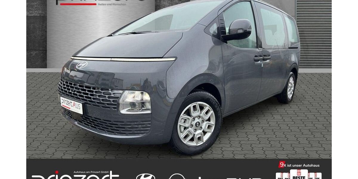 Hyundai STARIA 4.970 km 47.470 &euro; Darmstadt 64285