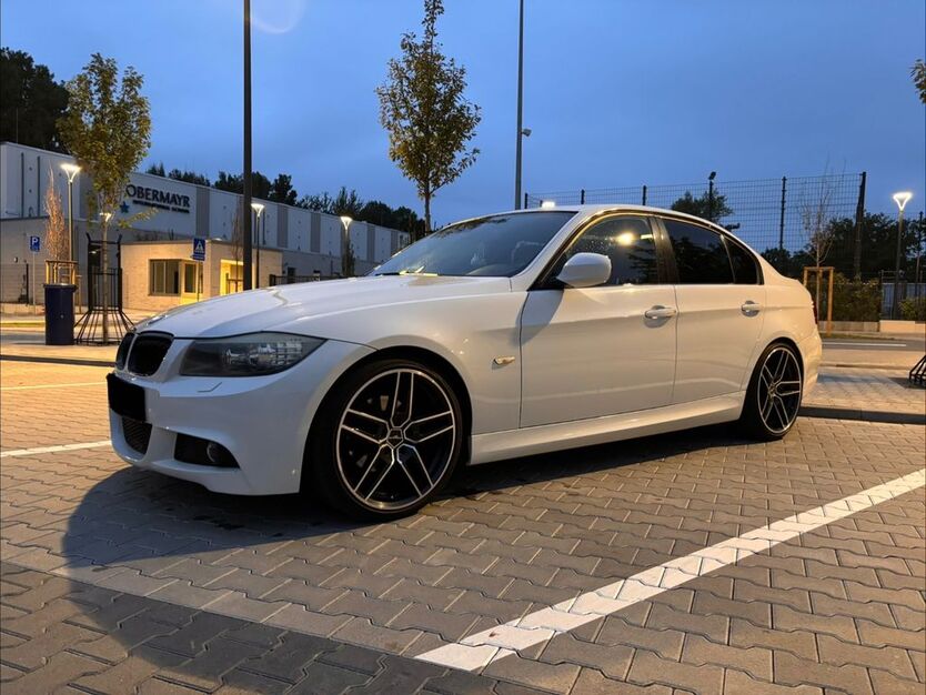 BMW 320 126.000 km 10.299 € Schwalbach 65824