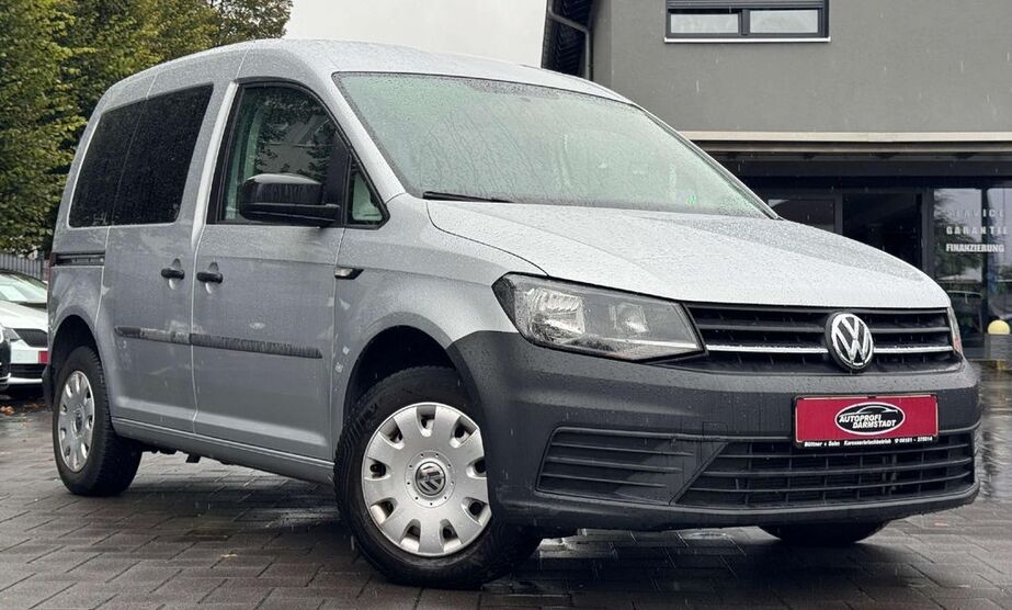 VW Caddy 50.000 km 16.499 € Darmstadt 64293