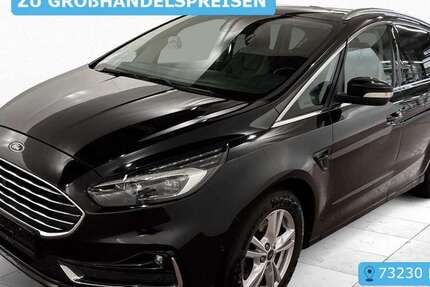 Ford S-Max 113.207 km 21.990 € Frankfurt 60596