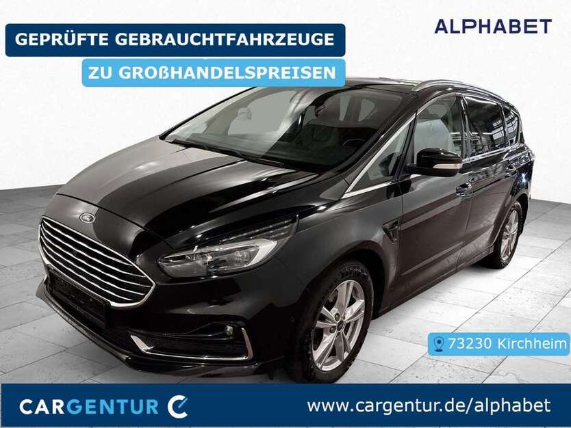 Ford S-Max 113.207 km 21.990 € Frankfurt 60596