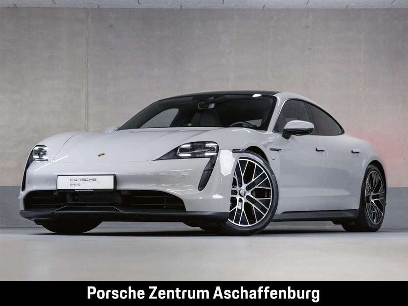 Porsche Taycan 12.300 km 80.890 € Aschaffenburg 63739