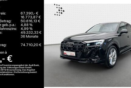 Audi Q7 27.699 km 67.390 € Bad Nauheim 61231