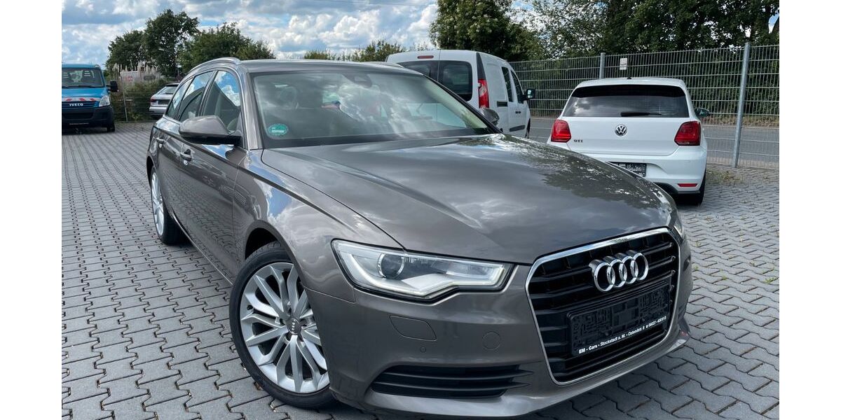Audi A6 158.000 km 13.999 &euro; Stockstadt a.M. 63811