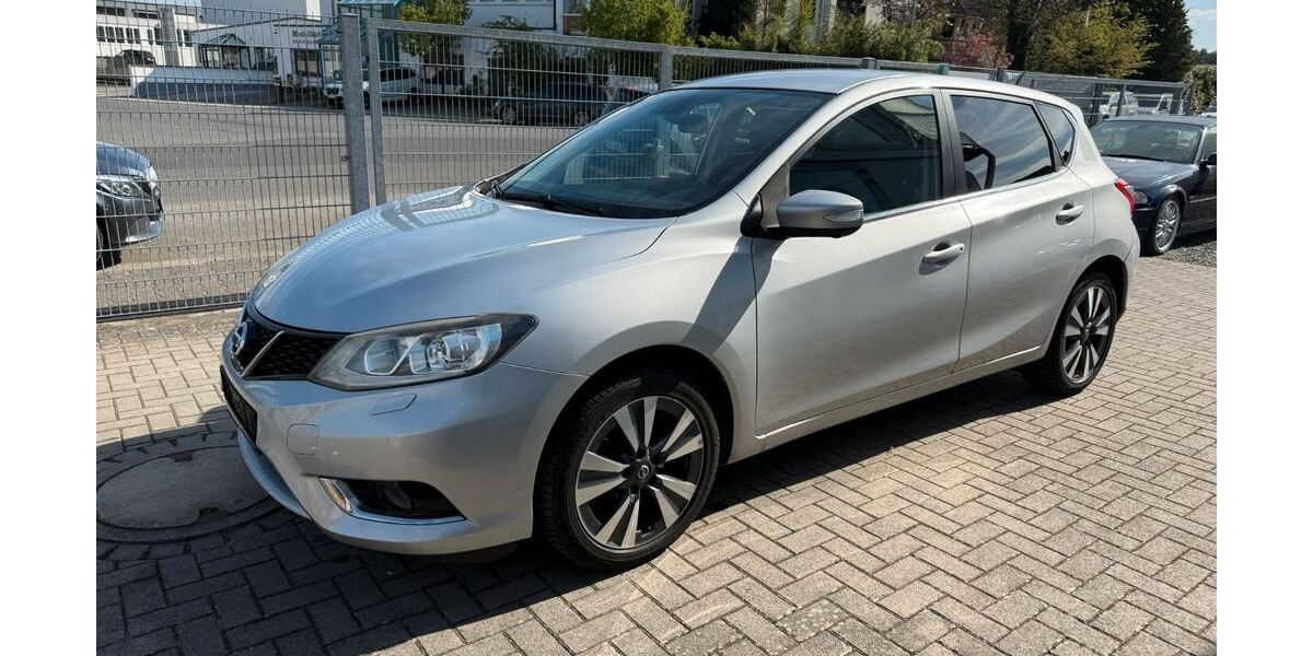 Nissan Pulsar 187.600 km 4.500 &euro; Rödermark 63322