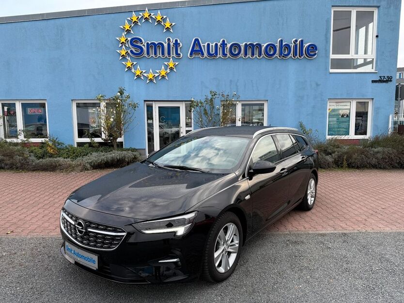 Opel Insignia 85.362 km 17.200 € Darmstadt 64293