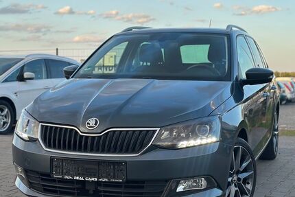 Skoda Fabia 64.000 km 9.199 &euro; Dietzenbach 63128