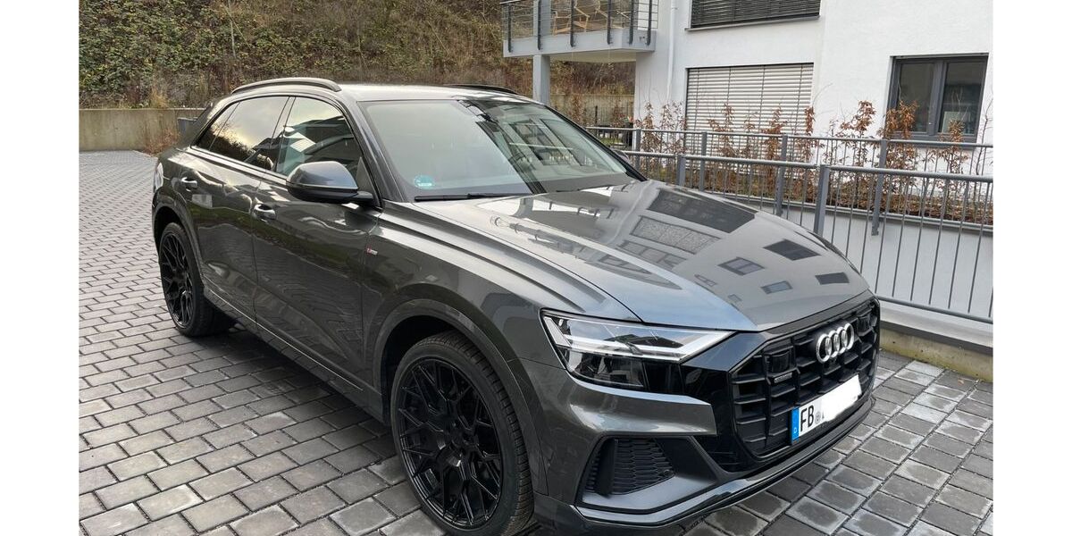 Audi Q8 84.500 km 51.000 &euro; Friedberg 61169