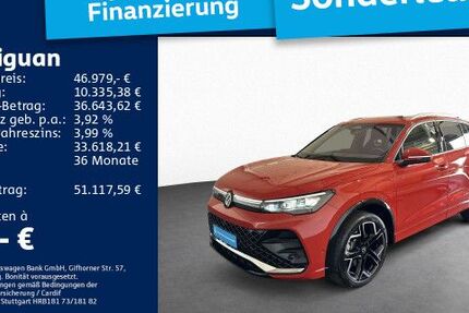 VW Tiguan 10.900 km 46.979 &euro; Offenbach am Main 63071