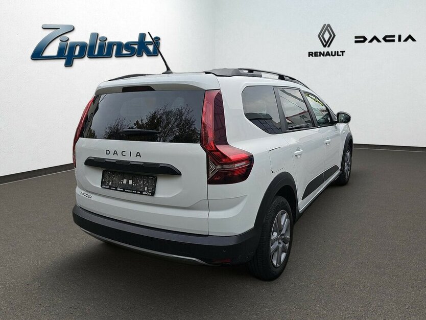 Dacia Jogger Comfort Autogas+Insp TÜV NEU+11700.-Netto 59.414 km 13.923 € Schwalbach/Taunus 65824