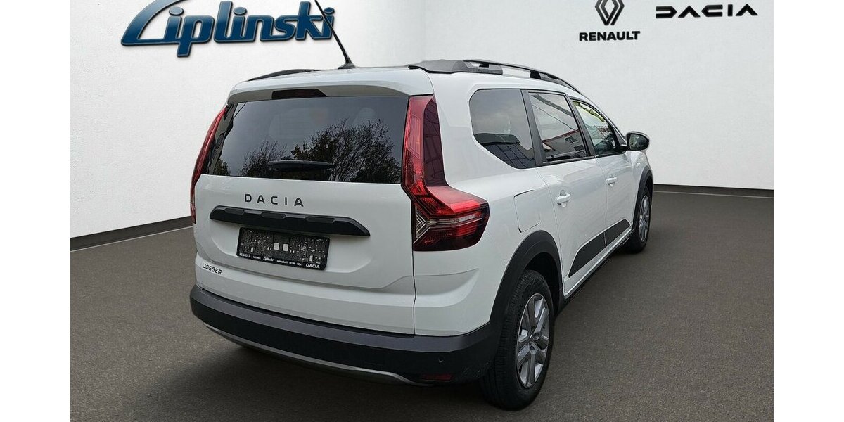 Dacia Jogger Comfort Rate 131,- Scheckheft gepf. 59.414 km 13.923 &euro; Schwalbach/Taunus 65824