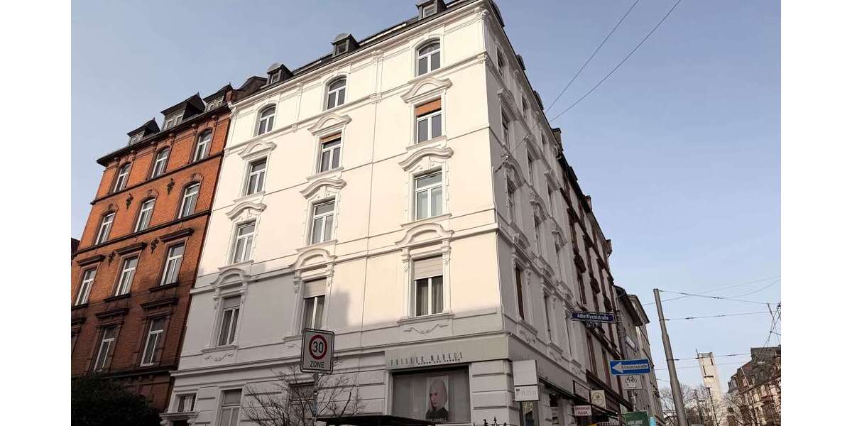 Etagenwohnung Frankfurt am Main Nordend West - 5 Zimmer, 123 m&sup2;, 829.000&euro; | Angebot:24868118