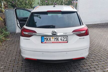 Opel Insignia 245.000 km 5.200 € Hanau 63454