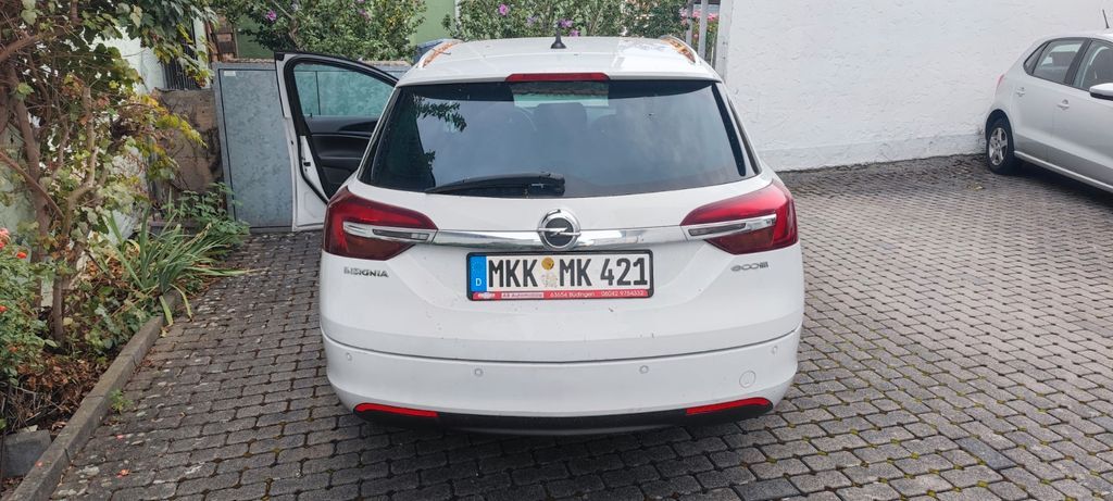 Opel Insignia 245.000 km 5.200 € Hanau 63454