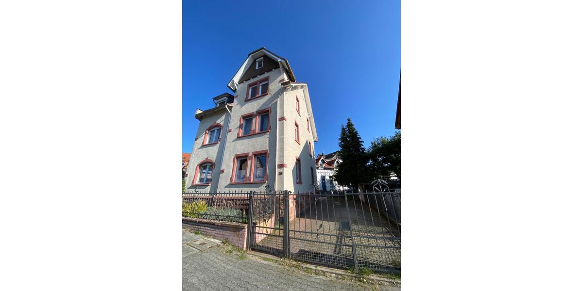 Historisches Dreifamilienhaus von1908 provisionsfrei zu verkaufen 10 zimmer