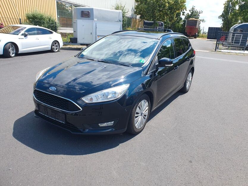 Ford Focus 168.978 km 7.850 € Kronberg 61476
