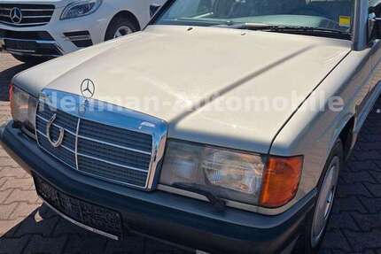 Mercedes-Benz 190 199.800 km 7.390 &euro; Karlstein am Main 63791