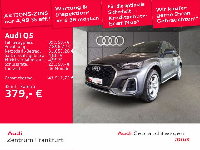 Audi Q5 73.168 km 39.550 € Frankfurt am Main 60326
