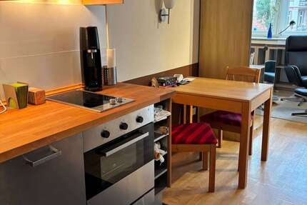 Zimmer Frankfurt am Main Nordend West - 1 Zimmer, 1.390&euro; | Angebot:26094258