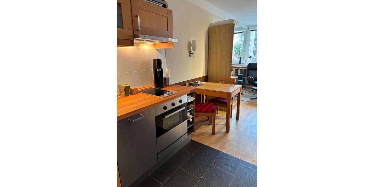 Zimmer Frankfurt am Main Nordend West - 1 Zimmer, 1.390&euro; | Angebot:26094258