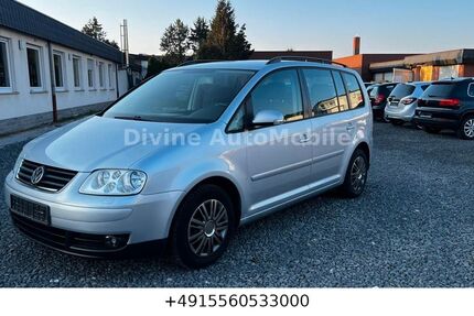 VW Touran 177.415 km 4.600 &euro; Erlensee 63526