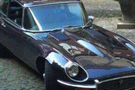 Jaguar E-Type 99.999 km 47.000 &euro; Frankfurt am Main, Stadt 65931