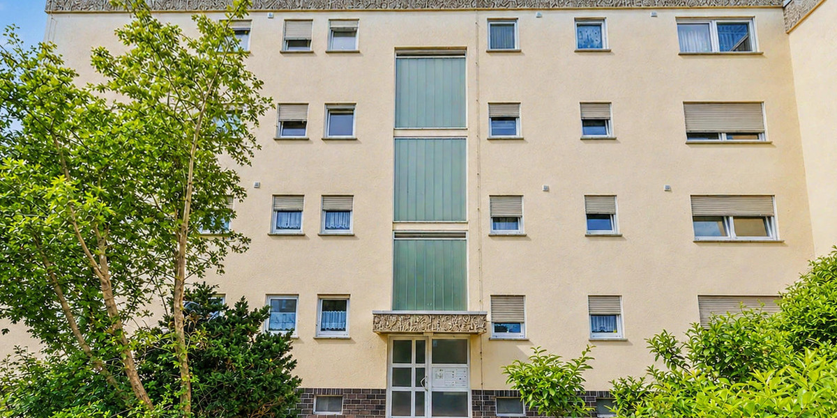 Etagenwohnung Hanau Groß-Steinheim - 4 Zimmer, 99 m&sup2;, 298.000&euro; | Angebot:26785450