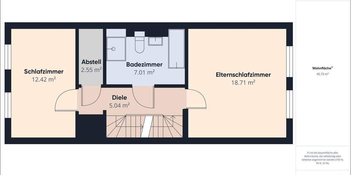 Reihenmittelhaus Rödermark / Ober-Roden Urberach - 5 Zimmer, 136 m&sup2;, 559.000&euro; | Angebot:25705954