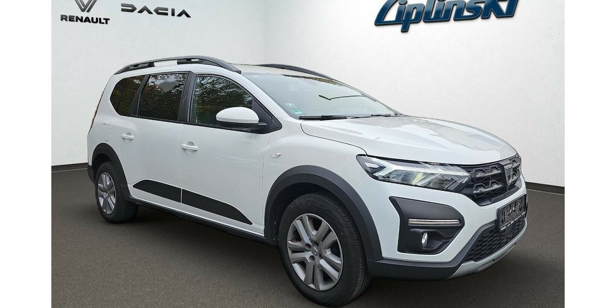 Dacia Jogger Comfort Rate 131,- Scheckheft gepfl. 59.414 km 13.923 &euro; Schwalbach/Taunus 65824