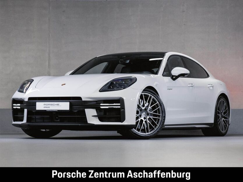 Porsche Panamera 16.700 km 149.790 € Aschaffenburg 63739