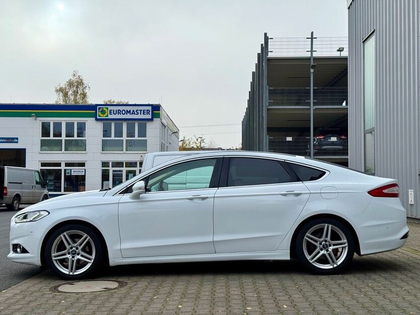 Ford Mondeo 169.900 km 11.980 € Aschaffenburg 63741